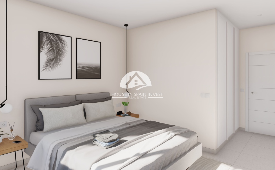 New Build - Villa - Baños y Mendigo