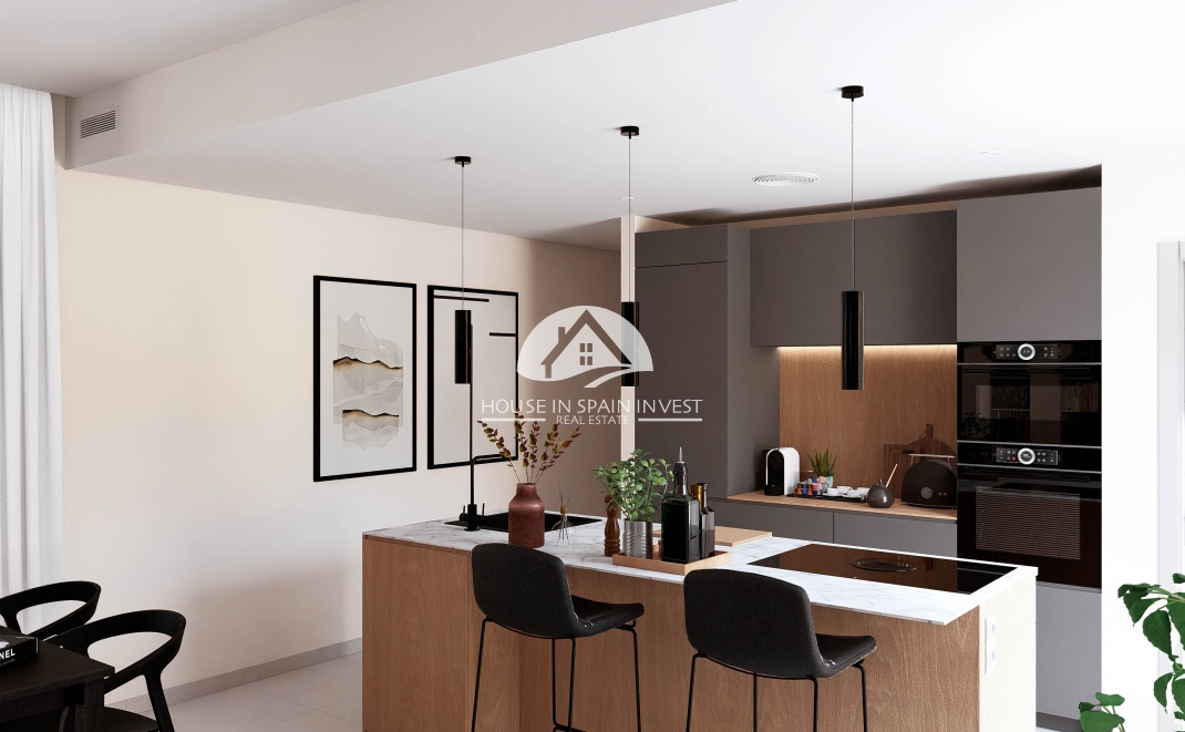 New Build - Villa - Baños y Mendigo