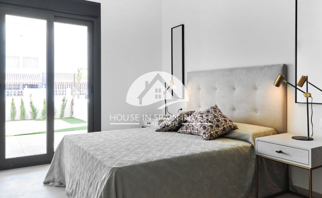 Obra nueva - low-bungalow - Torrevieja