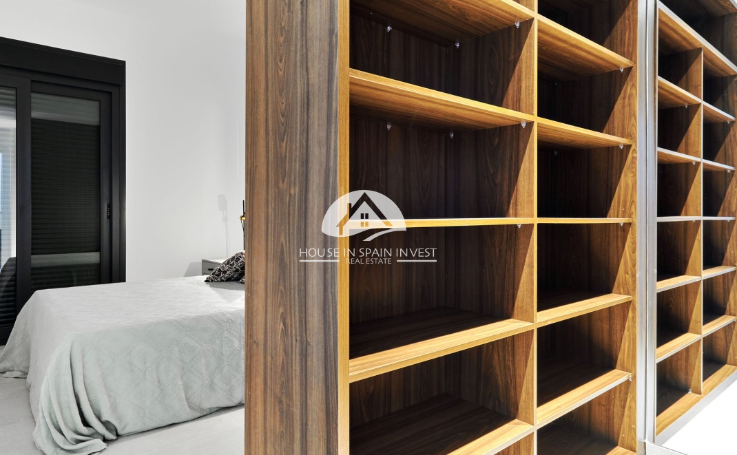 Obra nueva - low-bungalow - Torrevieja