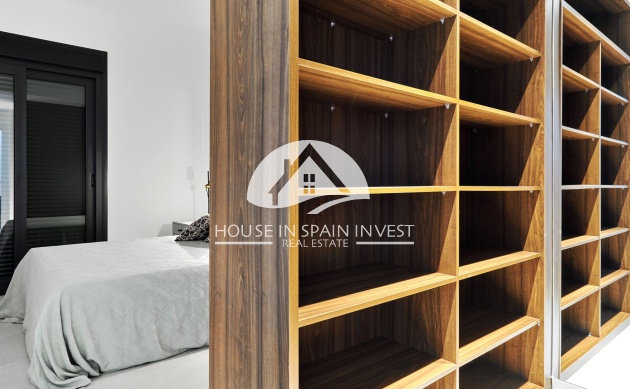 Obra nueva - low-bungalow - Torrevieja