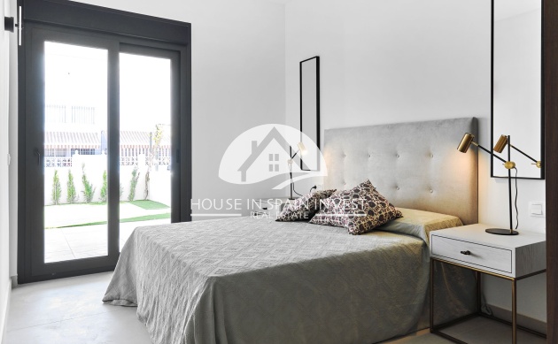 Obra nueva - low-bungalow - Torrevieja