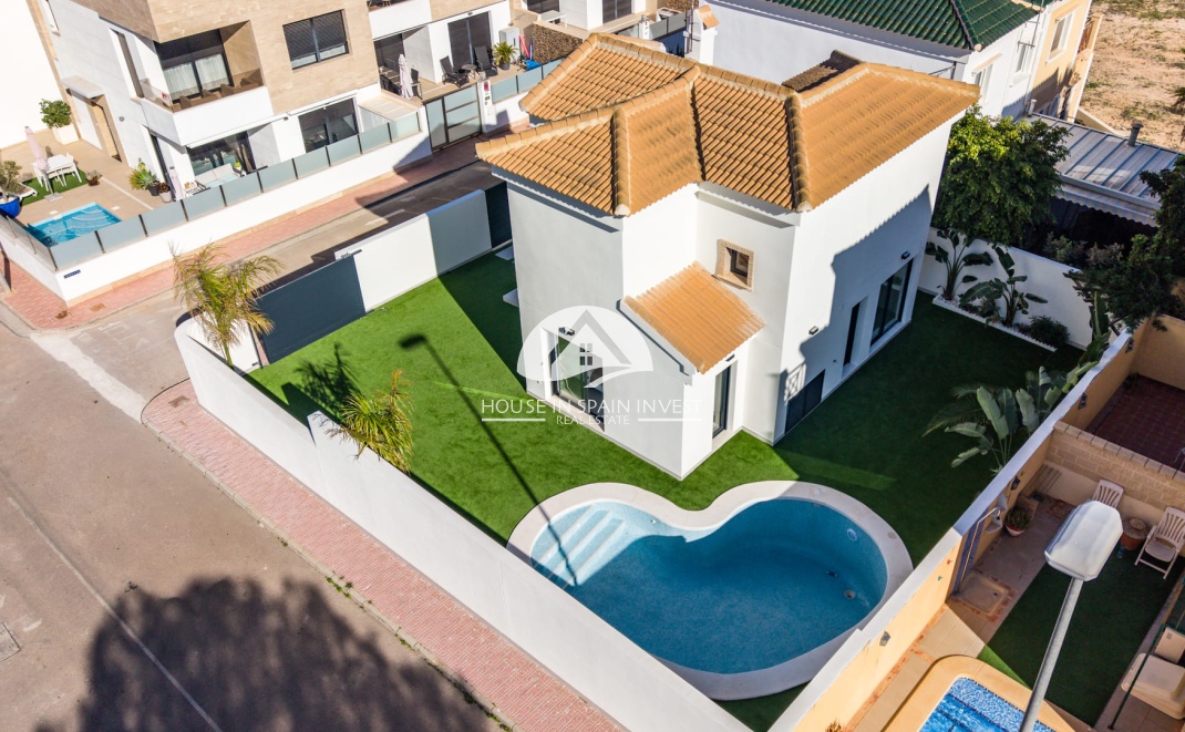 New Build - Villa - Orihuela Costa - Las Filipinas
