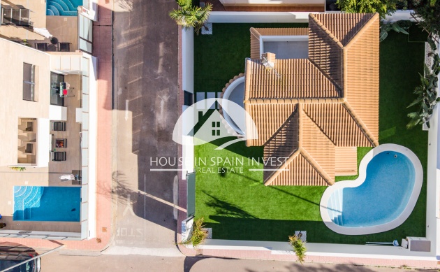 New Build - Villa - Orihuela Costa - Las Filipinas