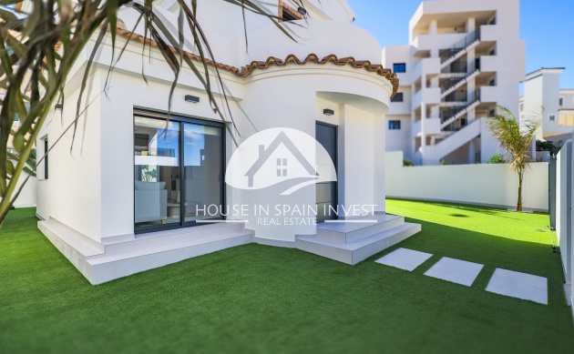 New Build - Villa - Orihuela Costa - Las Filipinas