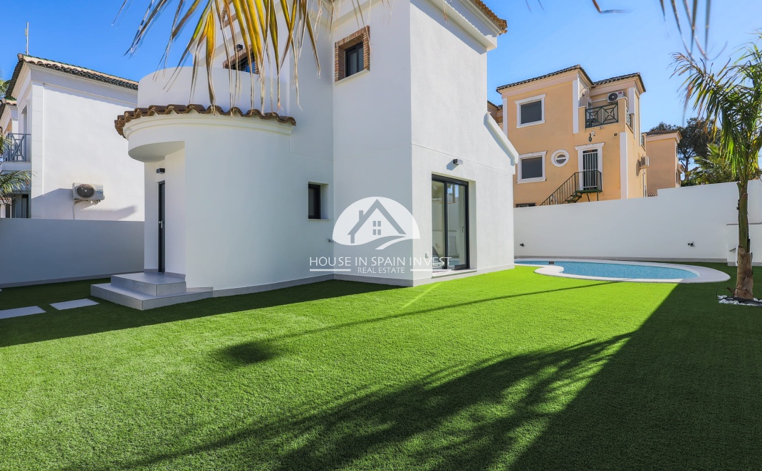 New Build - Villa - Orihuela Costa - Las Filipinas