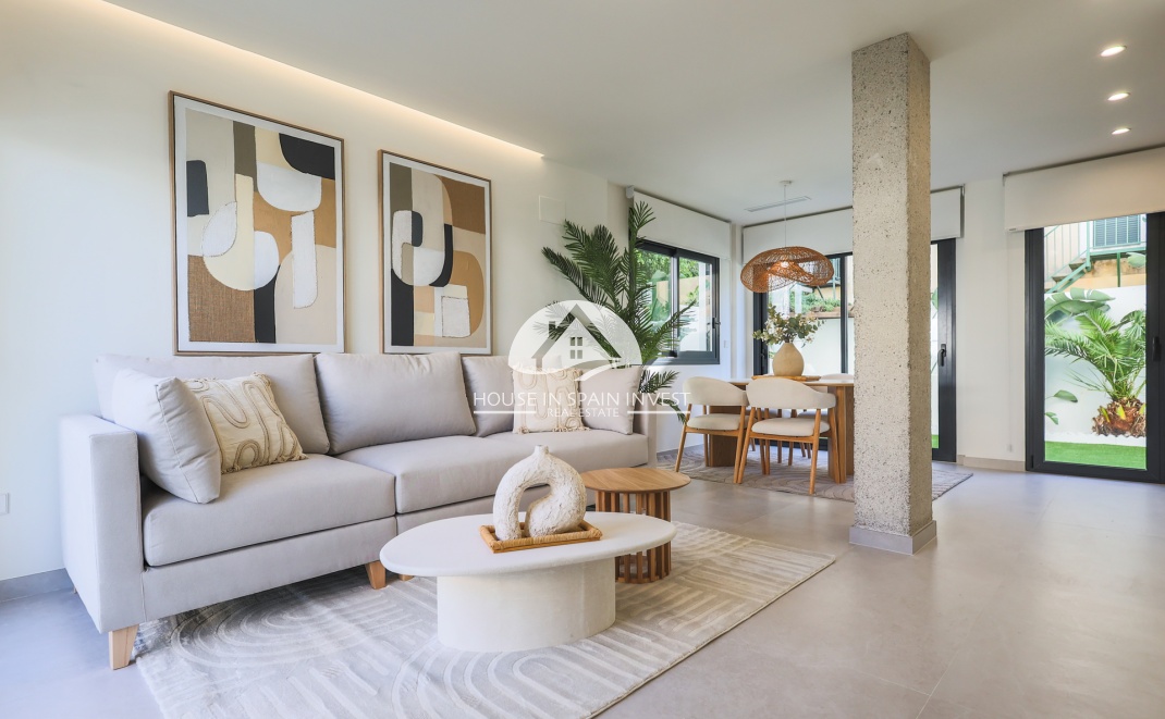 New Build - Villa - Orihuela Costa - Las Filipinas