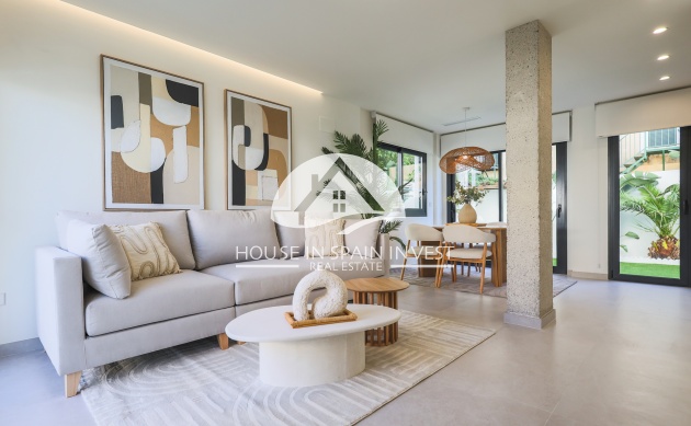 New Build - Villa - Orihuela Costa - Las Filipinas