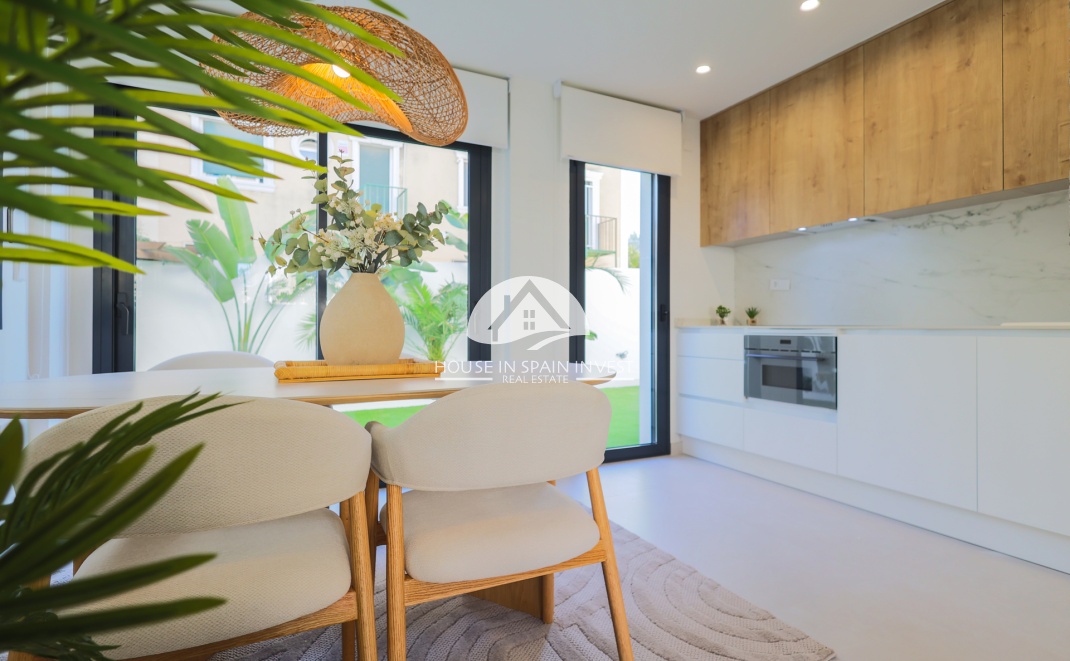 New Build - Villa - Orihuela Costa - Las Filipinas