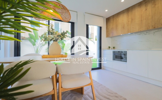 New Build - Villa - Orihuela Costa - Las Filipinas