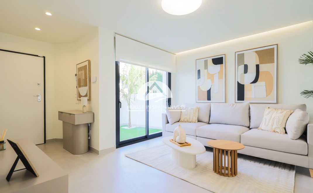 New Build - Villa - Orihuela Costa - Las Filipinas