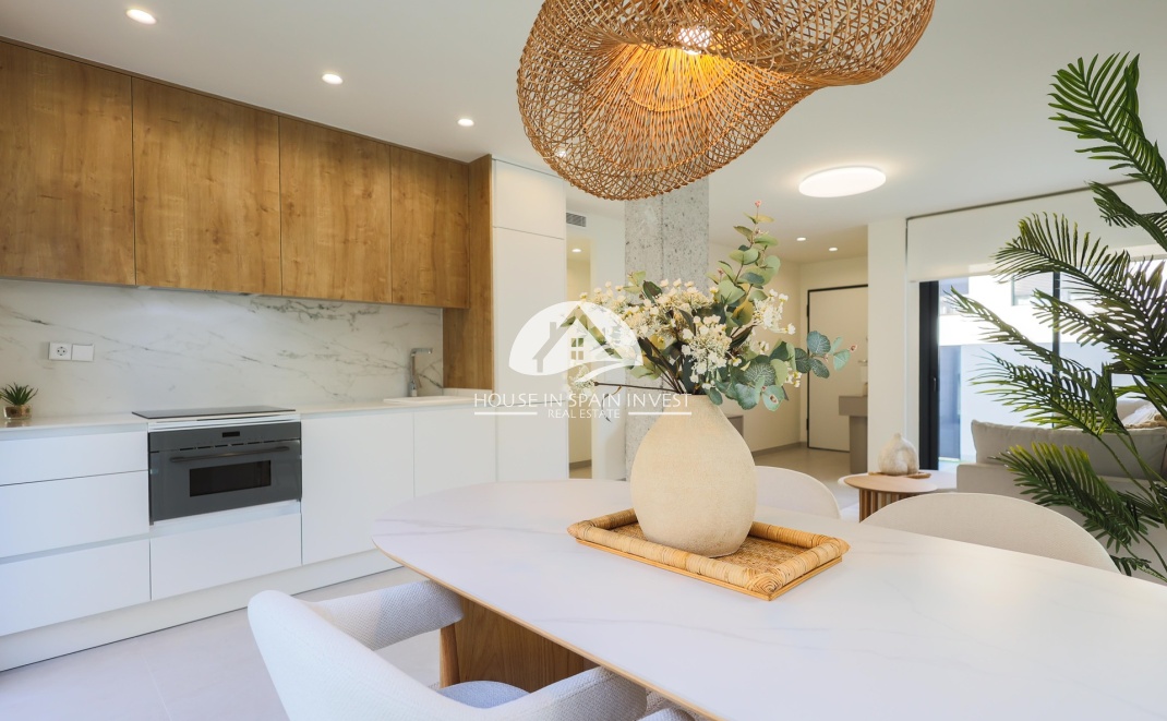 New Build - Villa - Orihuela Costa - Las Filipinas