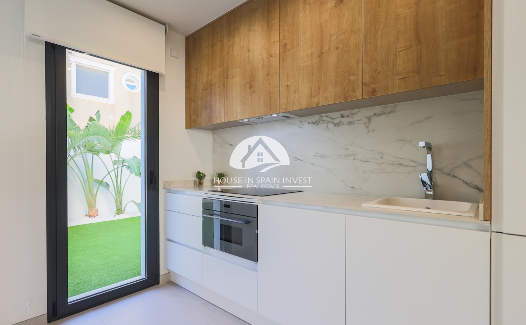 New Build - Villa - Orihuela Costa - Las Filipinas