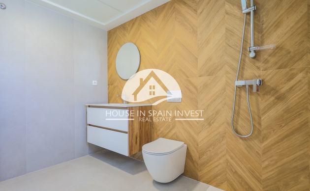 New Build - Villa - Orihuela Costa - Las Filipinas