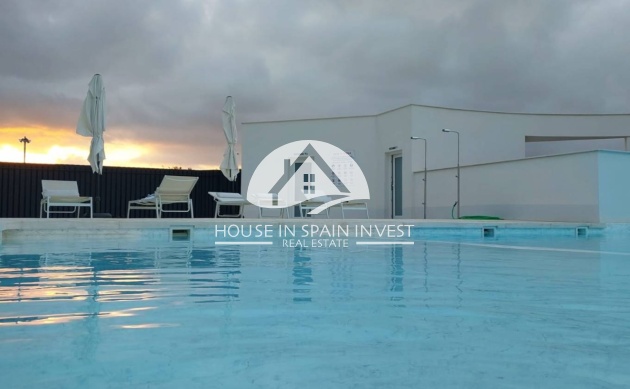 New Build - Penthouse - Torre Pacheco