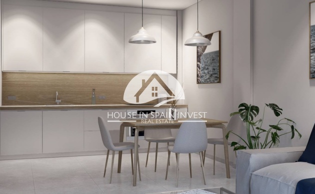 New Build - Penthouse - Torre Pacheco