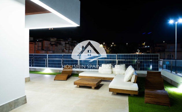 New Build - Villa - Ciudad Quesada