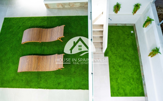 New Build - Villa - Ciudad Quesada