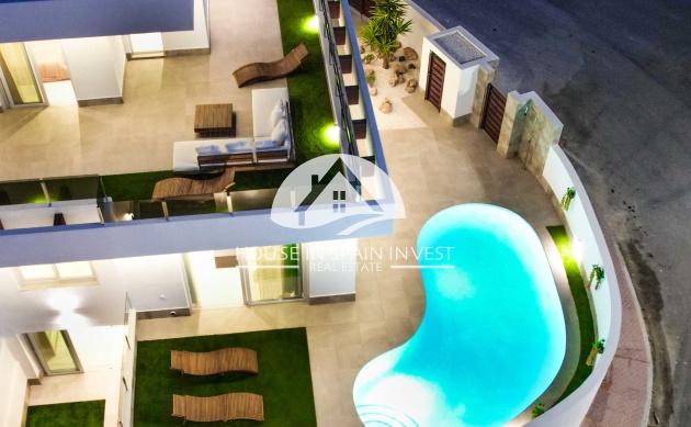 New Build - Villa - Ciudad Quesada