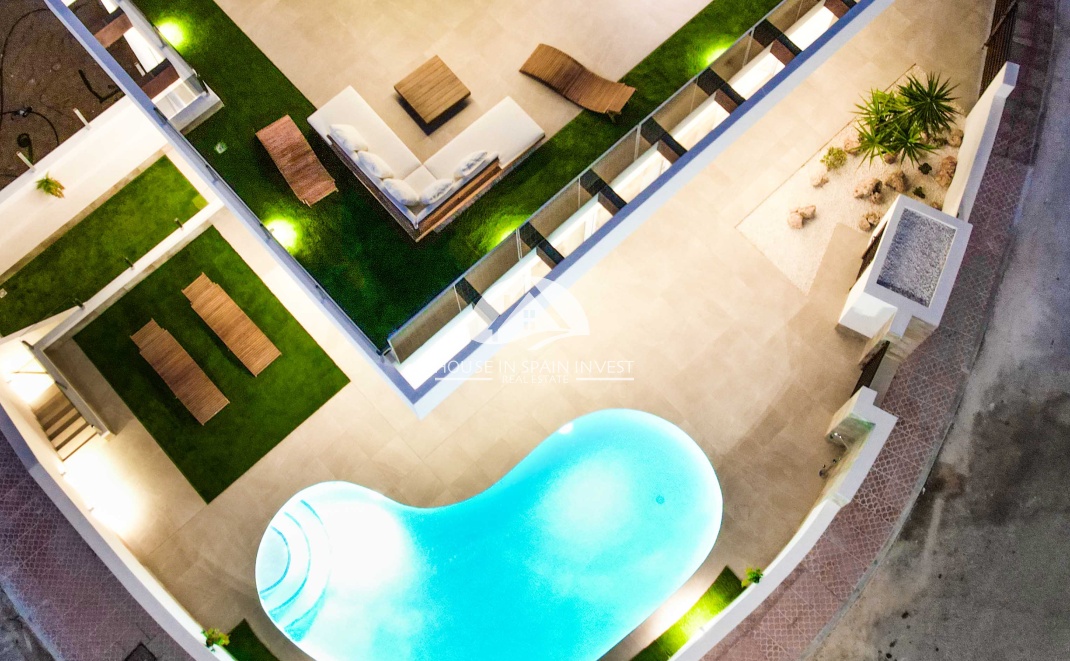 New Build - Villa - Ciudad Quesada