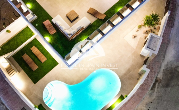 New Build - Villa - Ciudad Quesada