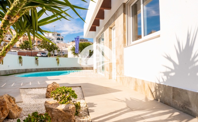 New Build - Villa - Ciudad Quesada