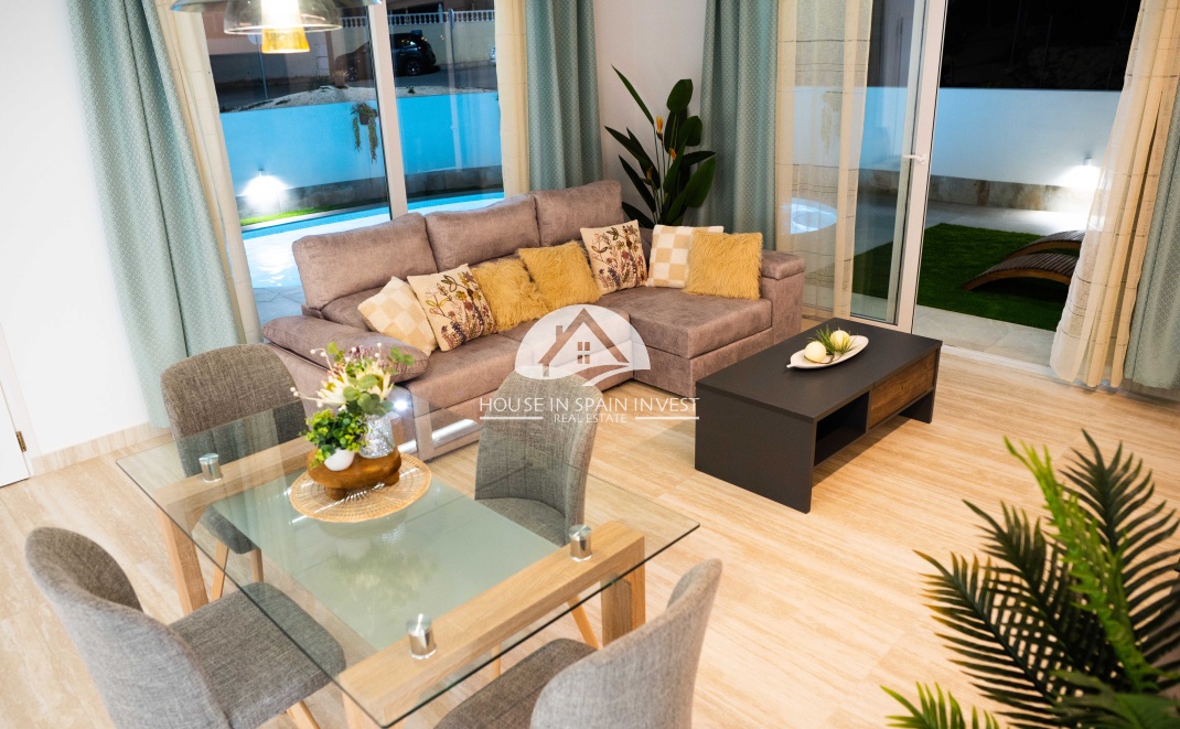 New Build - Villa - Ciudad Quesada