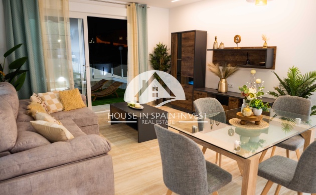 New Build - Villa - Ciudad Quesada