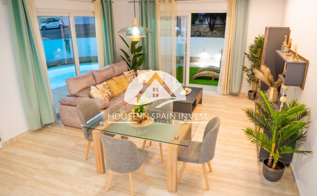 New Build - Villa - Ciudad Quesada