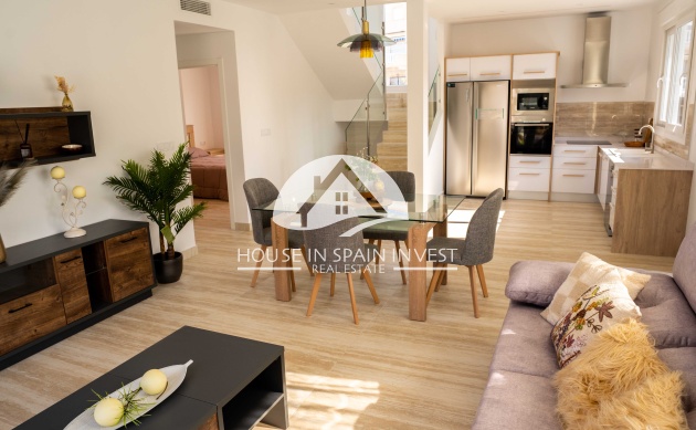 New Build - Villa - Ciudad Quesada