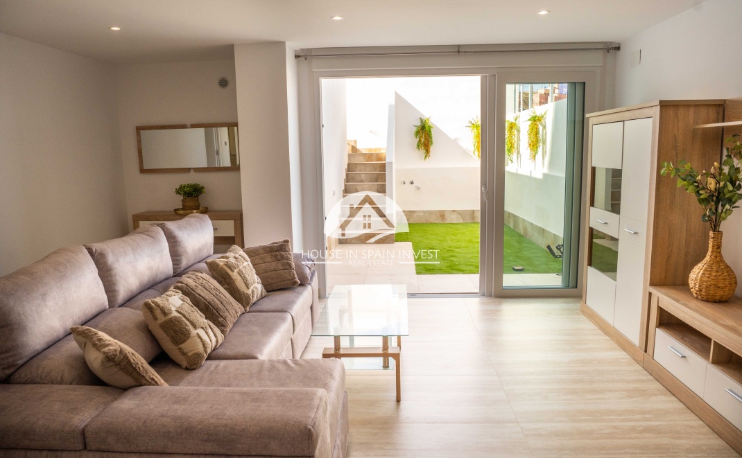 New Build - Villa - Ciudad Quesada