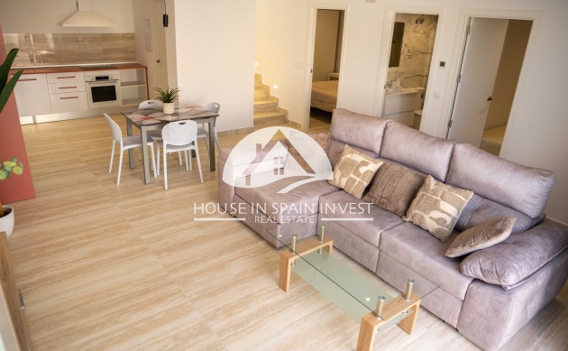 New Build - Villa - Ciudad Quesada