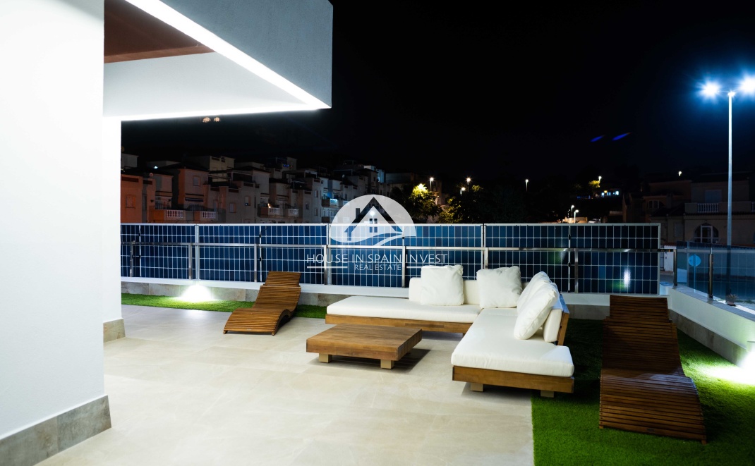 New Build - Villa - Ciudad Quesada