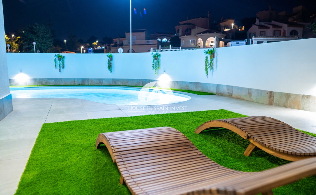 New Build - Villa - Ciudad Quesada