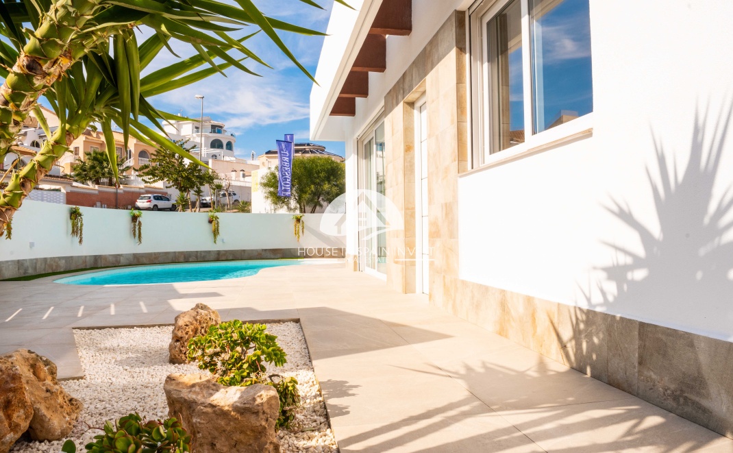 New Build - Villa - Ciudad Quesada