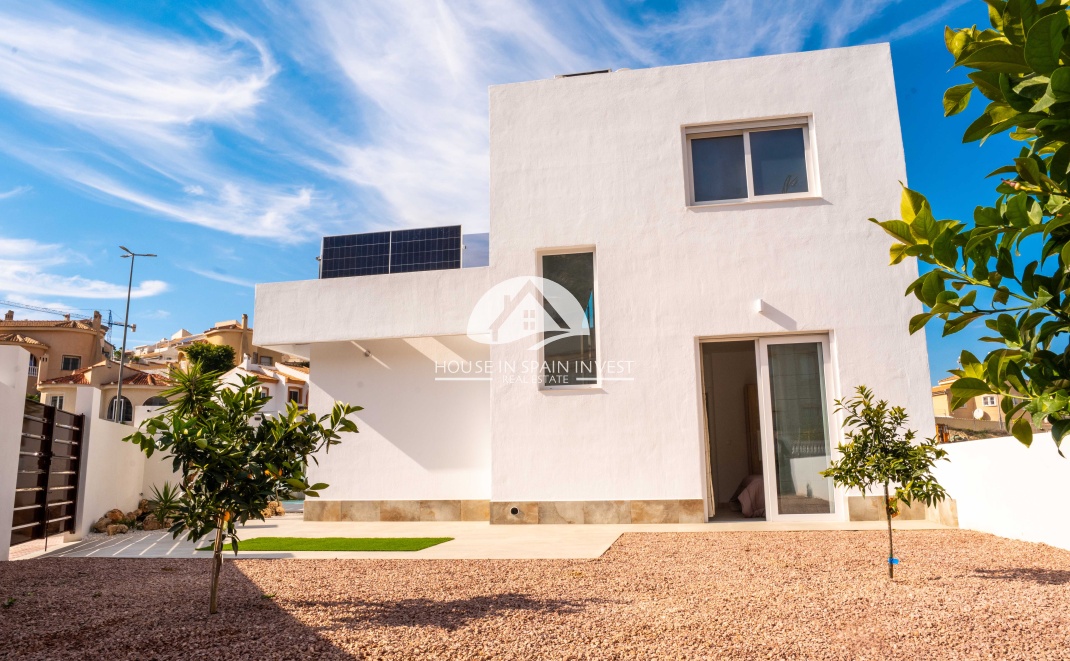 New Build - Villa - Ciudad Quesada