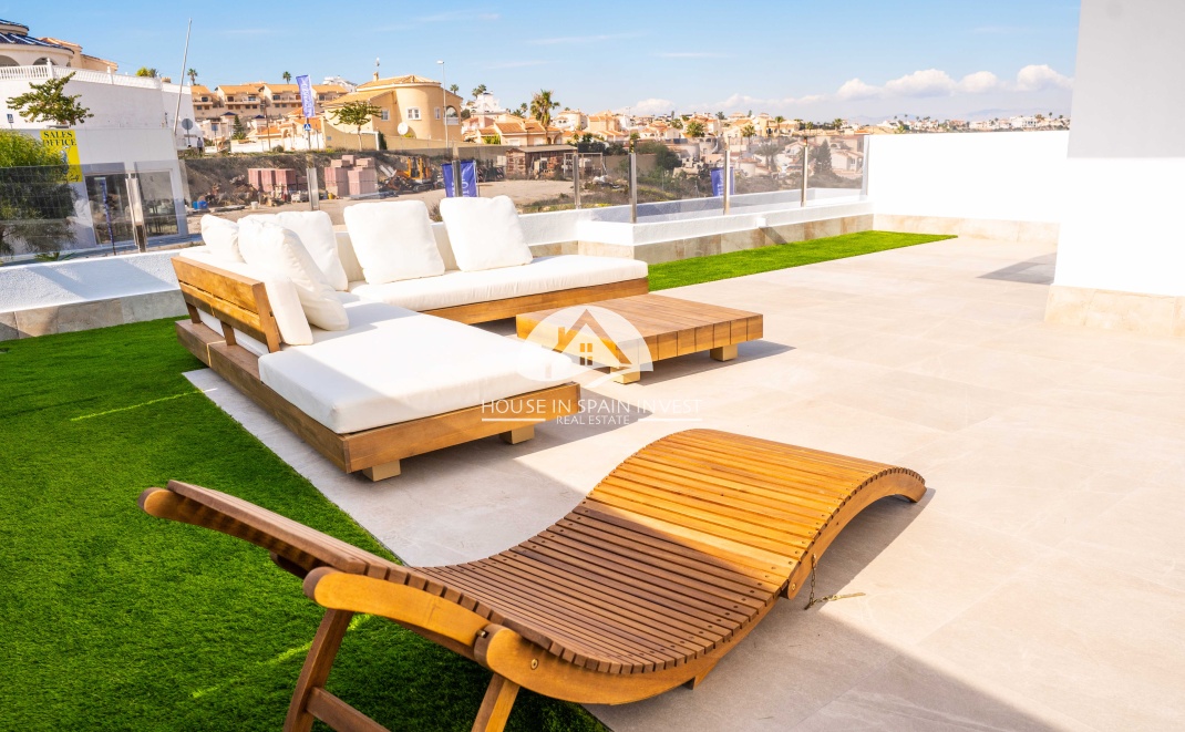 New Build - Villa - Ciudad Quesada