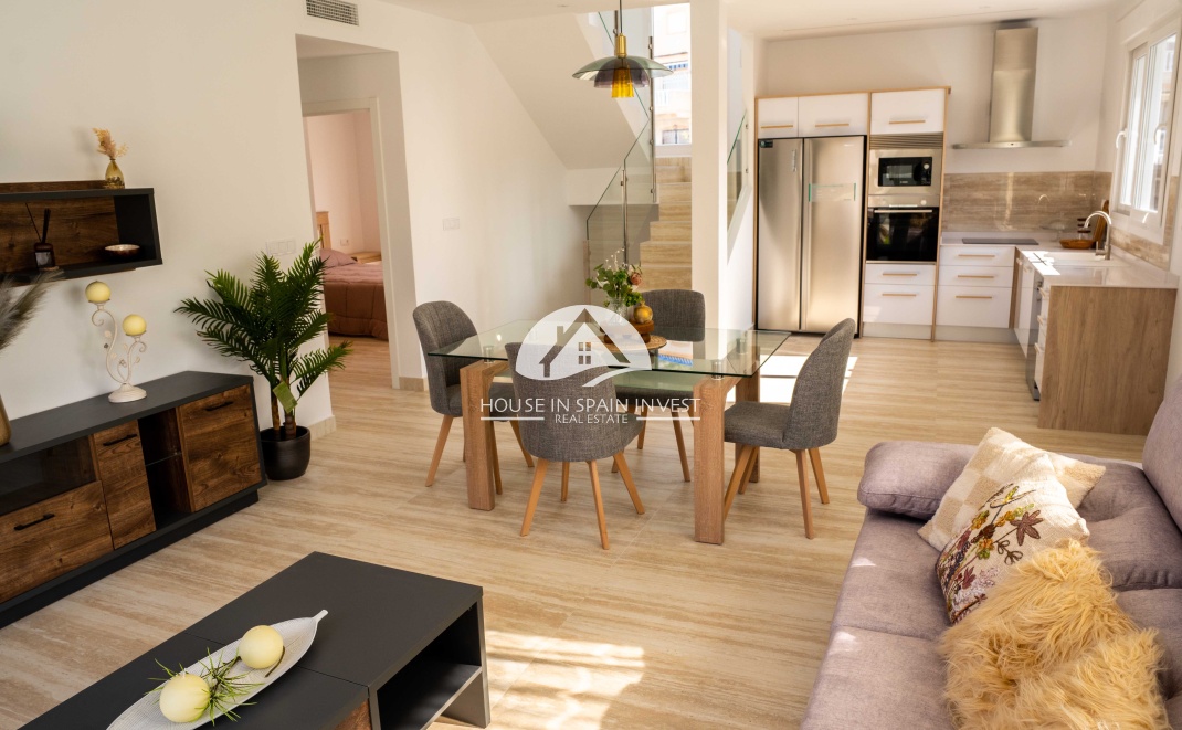 New Build - Villa - Ciudad Quesada