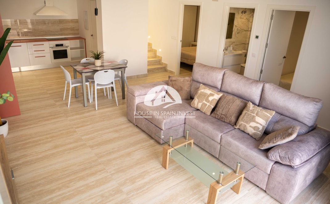 New Build - Villa - Ciudad Quesada