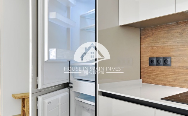 Nieuwbouw   - Boven bungalow - Torrevieja