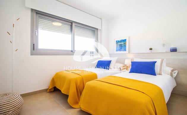 New Build - Top floor bungalow - Vistabella Golf - Vistabella