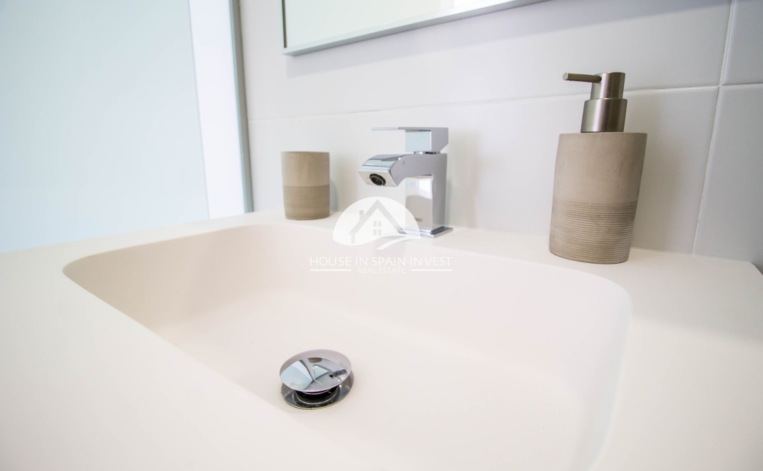 New Build - Top floor bungalow - Vistabella Golf - Vistabella