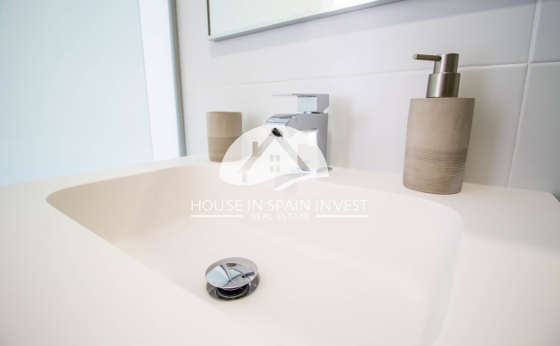 New Build - Top floor bungalow - Vistabella Golf - Vistabella