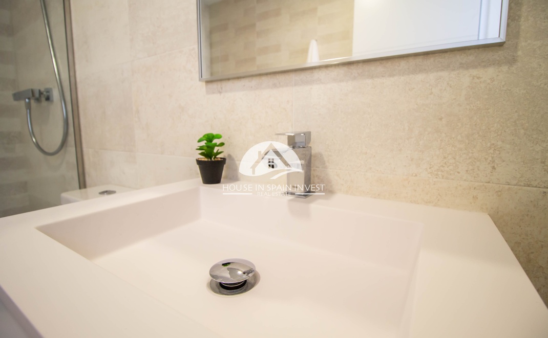 New Build - Top floor bungalow - Vistabella Golf - Vistabella