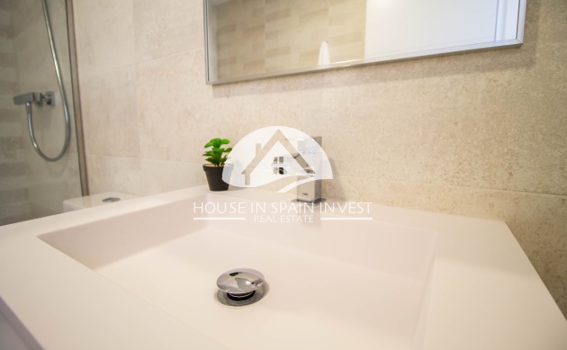 New Build - Top floor bungalow - Vistabella Golf - Vistabella