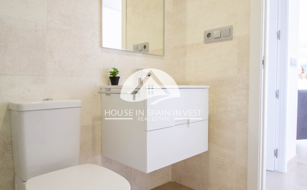 New Build - Top floor bungalow - Vistabella Golf - Vistabella