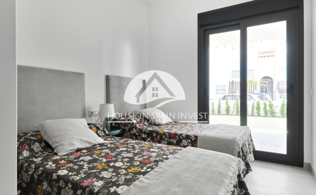 Nieuwbouw   - Boven bungalow - Torrevieja