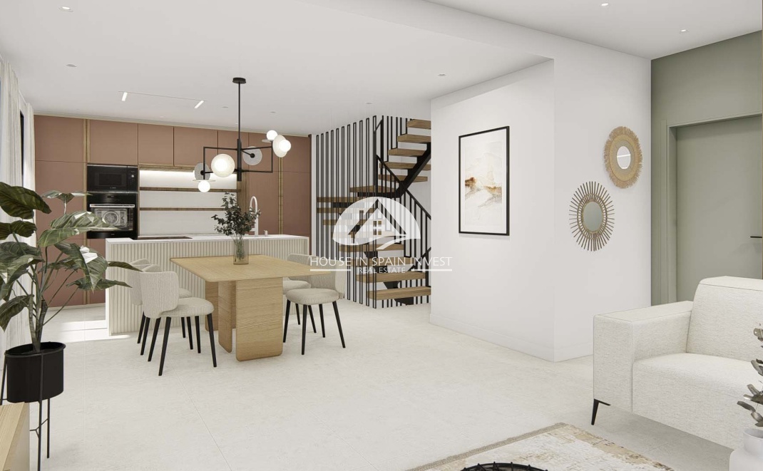 Obra nueva - Adosado - Dolores