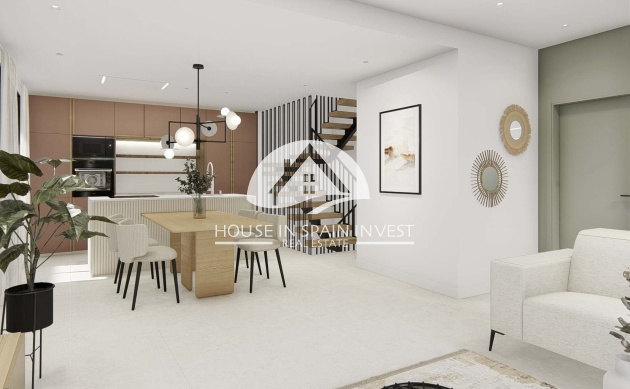 Obra nueva - Adosado - Dolores