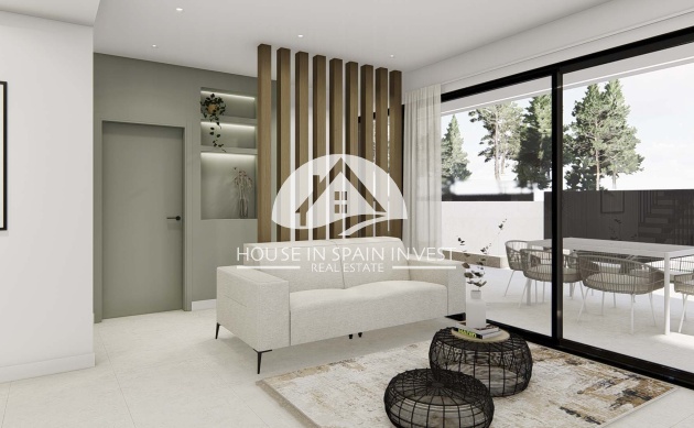 Obra nueva - Adosado - Dolores